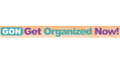 Get Organized Now